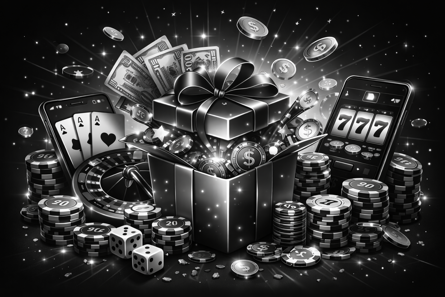 Bonos y promociones en casinos online españoles